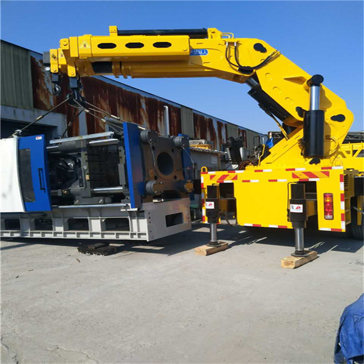 浩口镇优质大吨位随车吊出租服务，助您高效施工