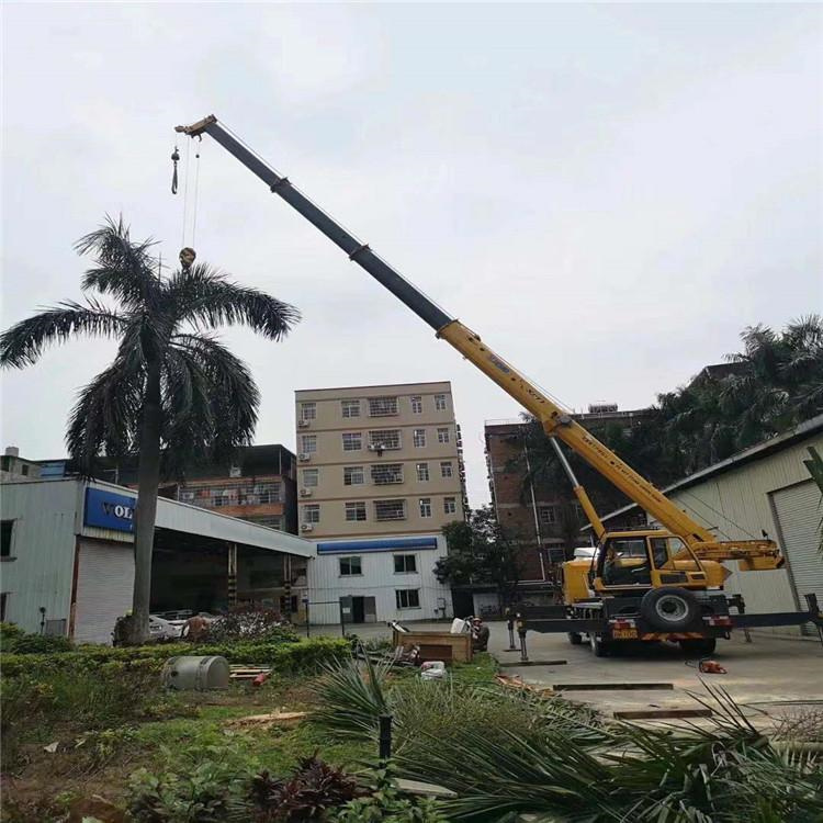 浩口镇汽车吊出租多少钱？全面解析与市场行情