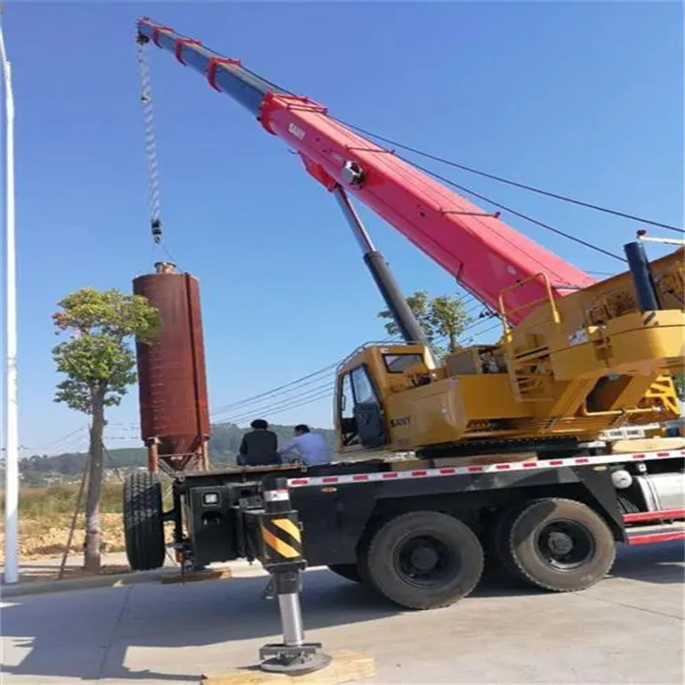 浩口镇专业吊车租赁多少钱