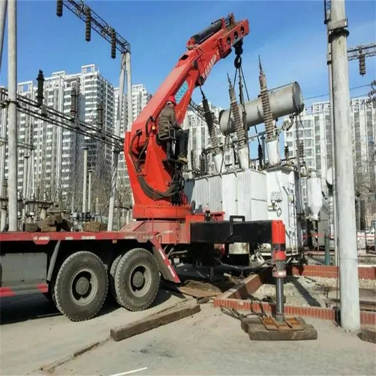 浩口镇就近吊车出租|工地厂房吊装设备租赁|24小时高效响应