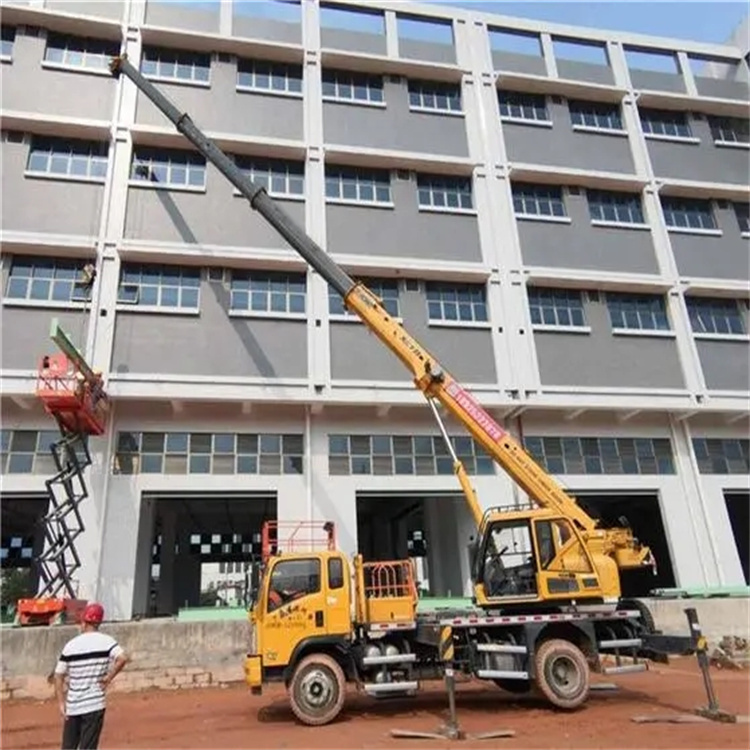 浩口镇设备故障维权指南：租赁期间吊车损坏如何处理