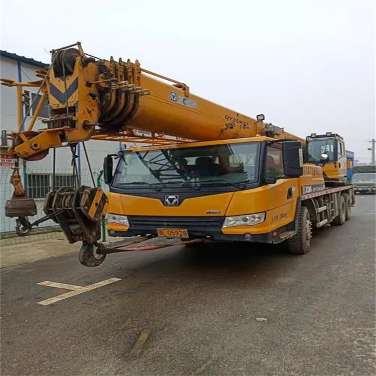 浩口镇吊车出租保险：全面覆盖，安全无忧