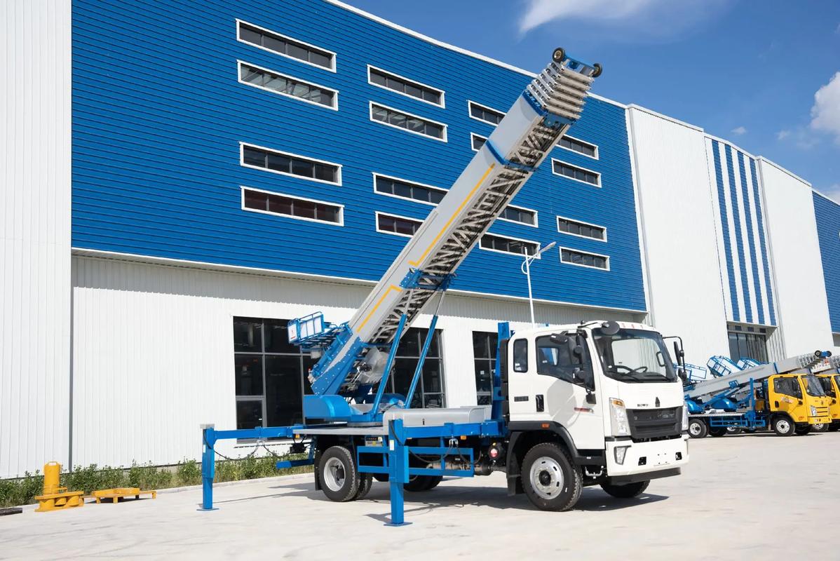 浩口镇小型云梯车上料车租赁多少钱