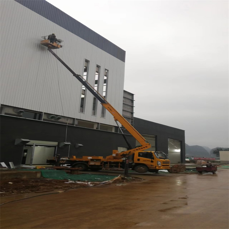 浩口镇高空直臂车租赁公司