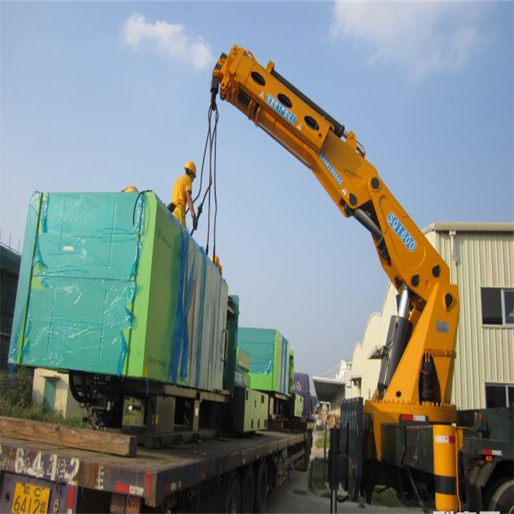 浩口镇100吨折臂吊出租大概多少钱