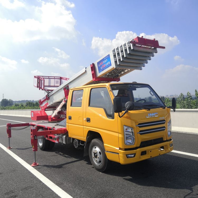 浩口镇出租云梯车电话 水泥上楼