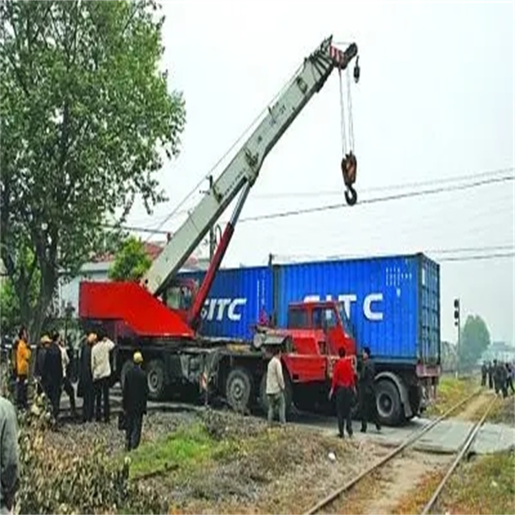 浩口镇如何快速找到附近的吊车救援公司