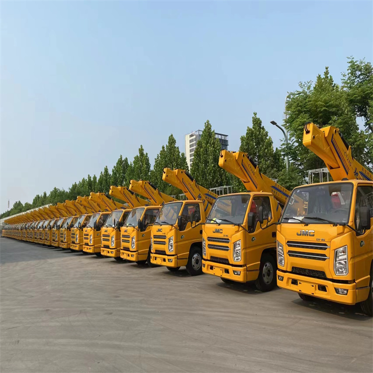 浩口镇路灯车高空作业车出租|市政维修|广告安装