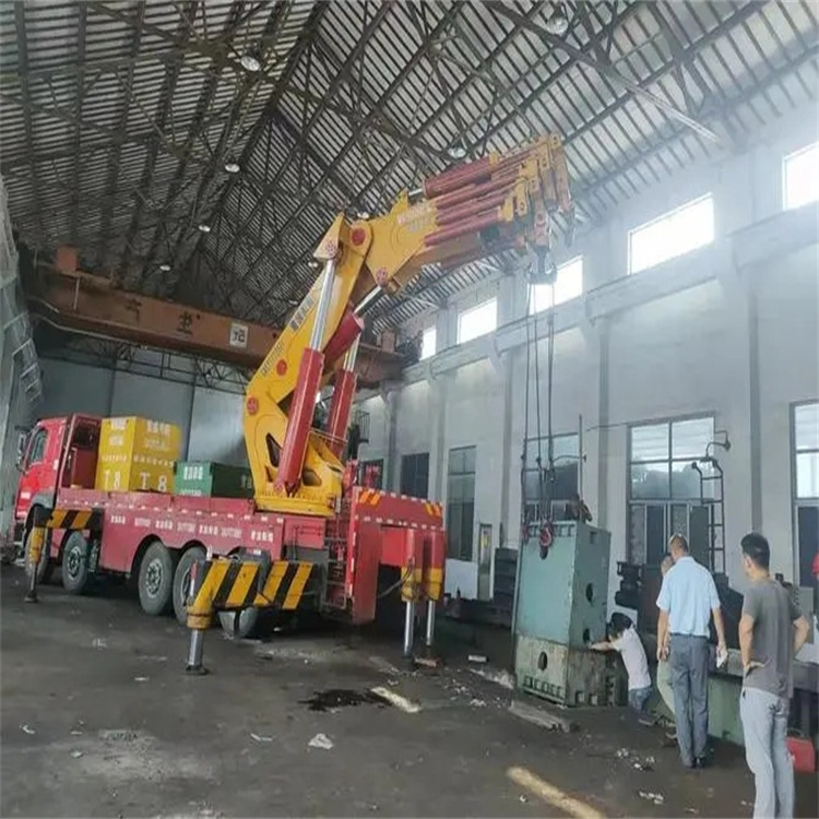 浩口镇速查！附近自卸吊车租赁电话及租赁全攻略