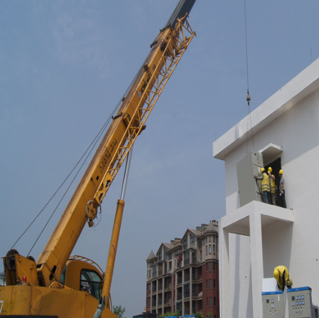 浩口镇桥梁施工用大吨位汽车吊出租服务优势与选择指南